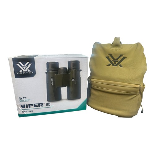 Vortex optics viper 8x42 - vortex,
