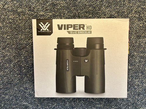 Vortex viper 10x42 - viper, hd