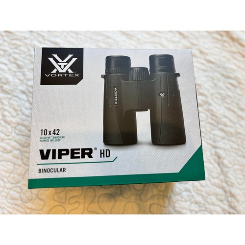 Vortex viper 10x42 - hd,