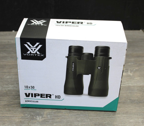 Vortex optics viper - optics, hd