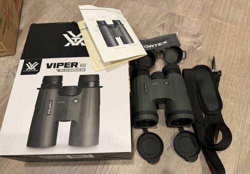 Vortex viper 10x42 - viper, hd